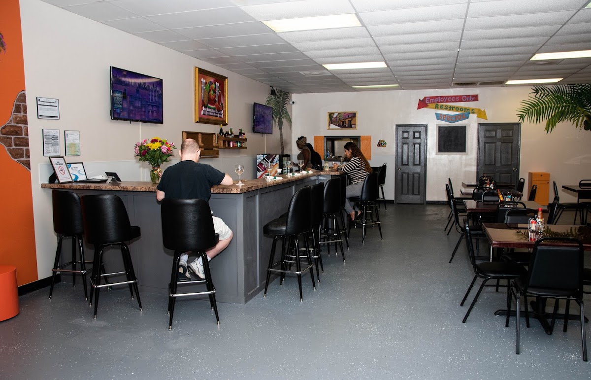 1804 Caribbean Cuisine